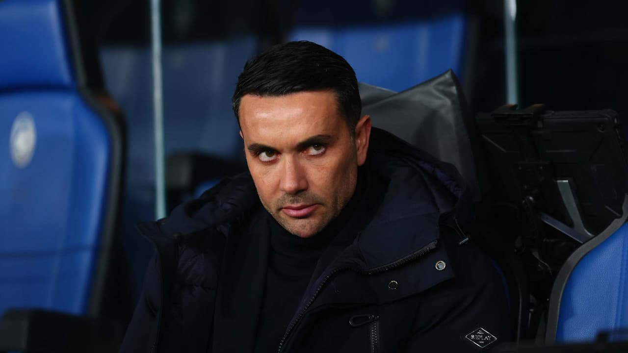 Raffaele Palladino: "Grande rammarico per aver perso la partita" | UCL MD7 League Phase