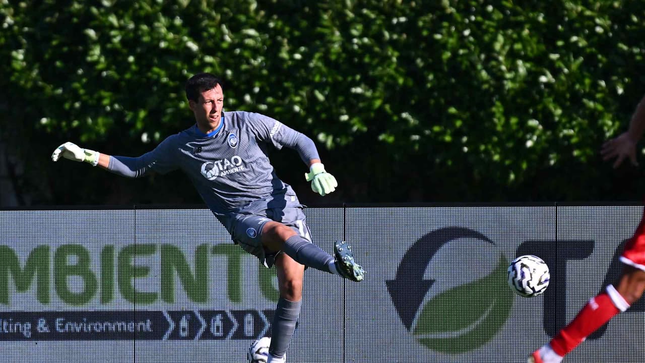 U23, Jacopo Sassi all'Avellino