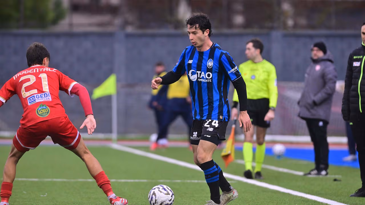 Team Altamura-Atalanta U23 1-1