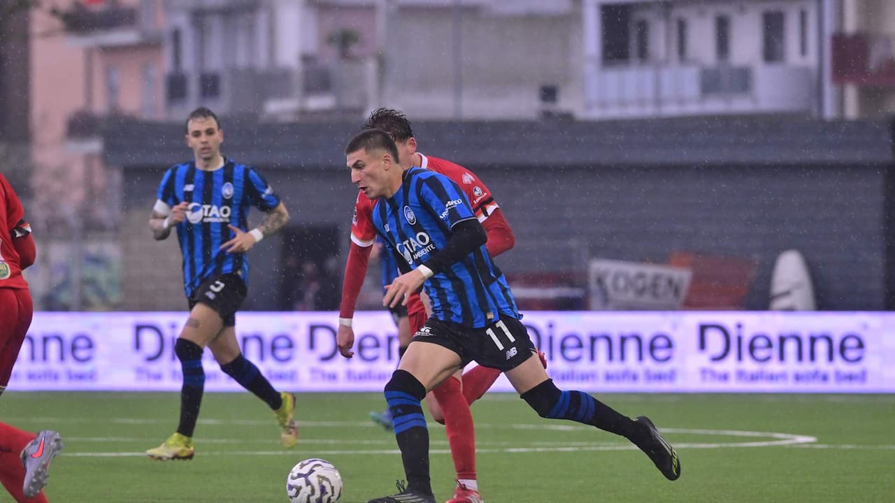 Gli highlights di Team Altamura-Atalanta U23 1-1 | 23ª Serie C Sky Wifi 2025/26