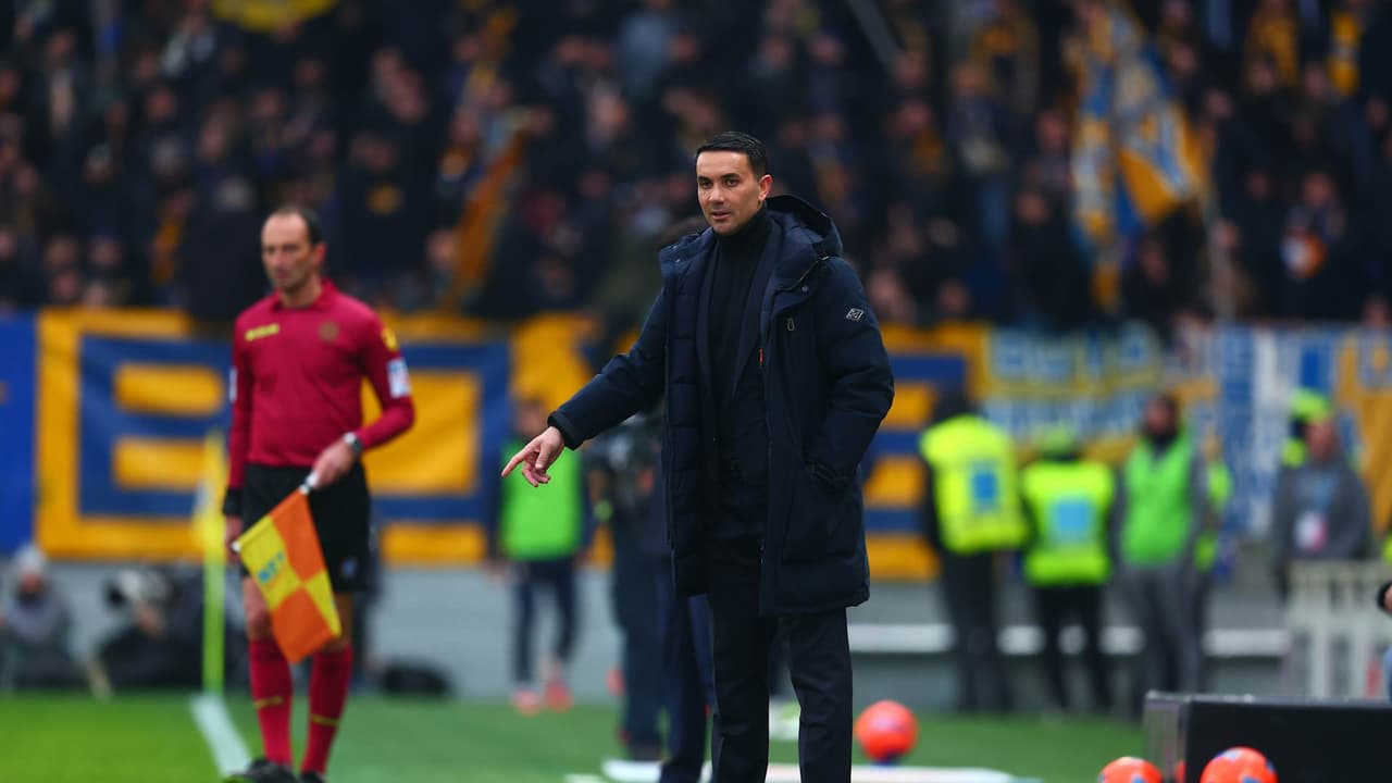 Raffaele Palladino: "Era importante dare una risposta" | Atalanta-Parma 4-0