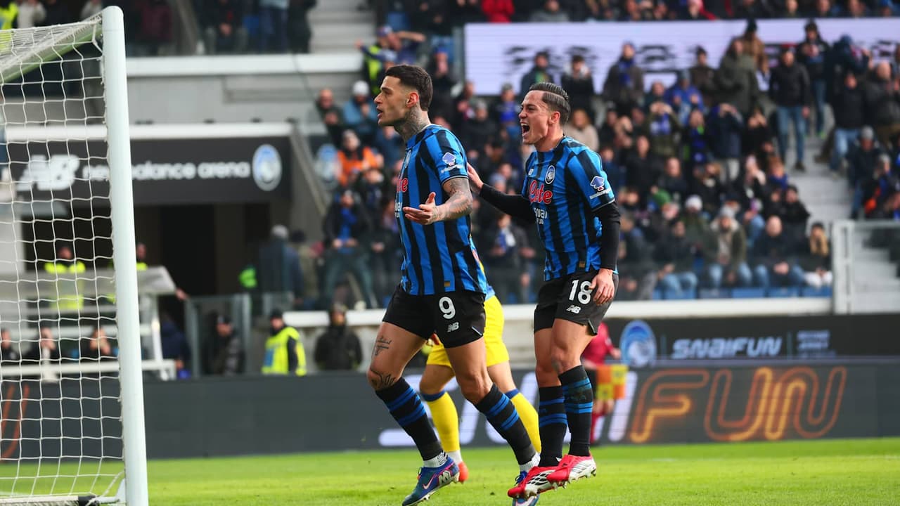 Gli highlights di Atalanta-Parma 4-0 | 22ª Serie A Enilive 2025/26