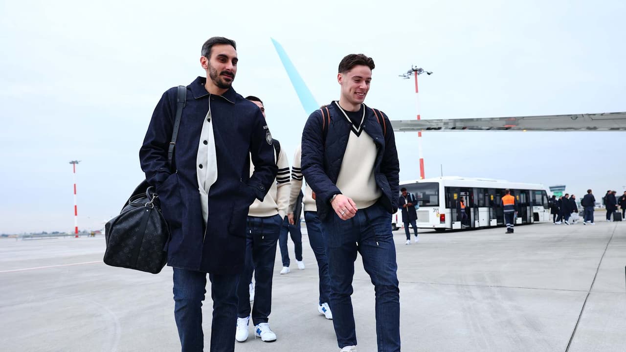 Verso USG-Atalanta, il viaggio dei nerazzurri