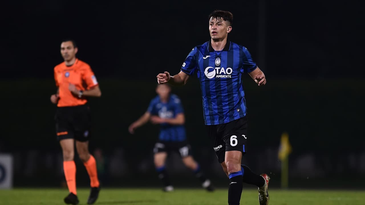 U23, Giovanni Bonfanti allo Spezia