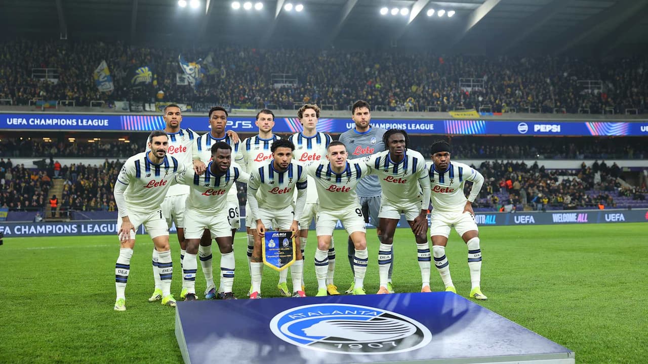 USG-Atalanta, la cronaca testuale