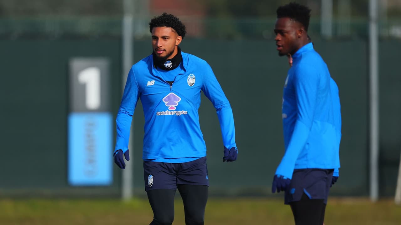 Allenamento pomeridiano al Centro Bortolotti