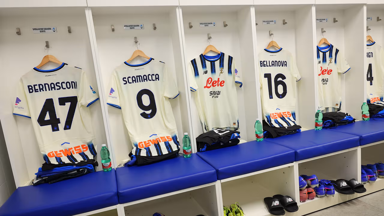 Le formazioni di Como-Atalanta | Serie A Enilive 2025/26