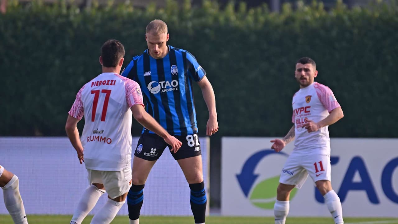 Gli highlights di Atalanta U23-Benevento 3-4 | 24ª Serie C Sky Wifi 2025/26