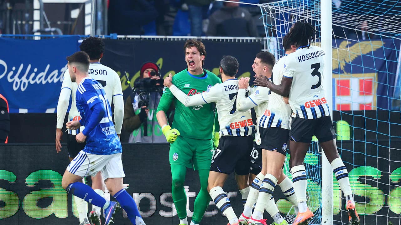 Gli highlights di Como-Atalanta 0-0 | 23ª Serie A Enilive 2025/26