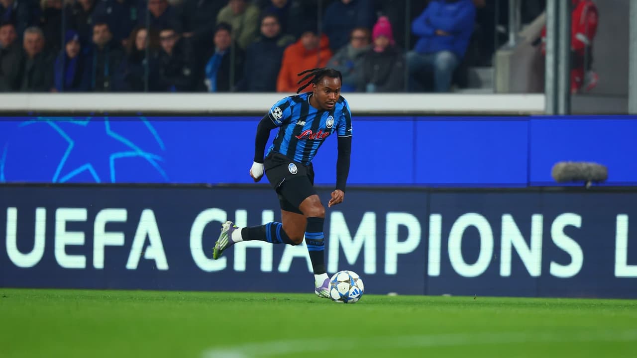 Ademola Lookman all’Atletico Madrid