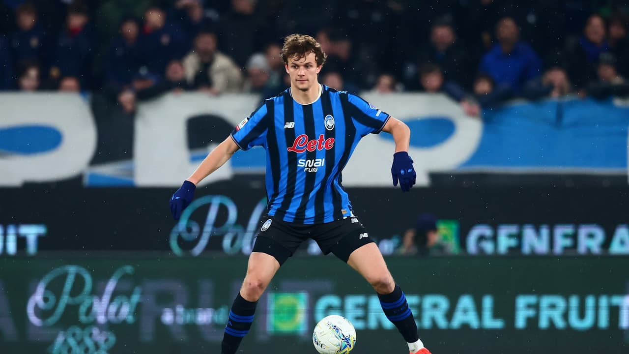 Giorgio Scalvini:  "È stato fantastico" | Atalanta-Juventus 3-0 | QF Coppa Italia