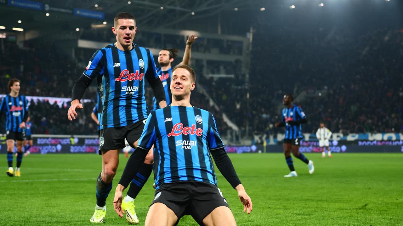 Gli highlights di Atalanta-Juventus 3-0 | QF Coppa Italia