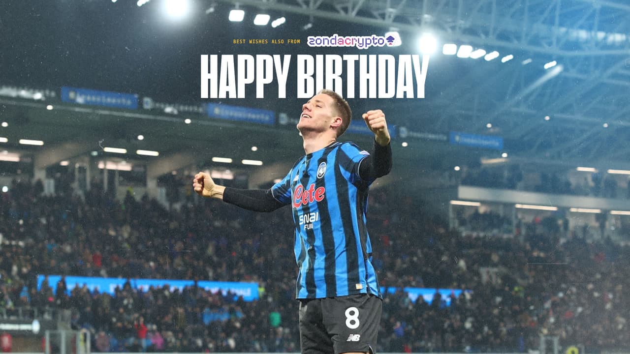 Tanti auguri a Mario Pašalić!