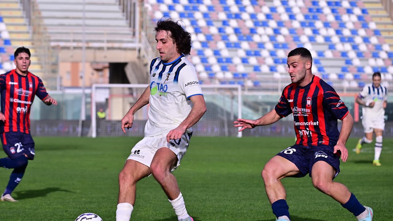 Crotone-Atalanta U23 1-0