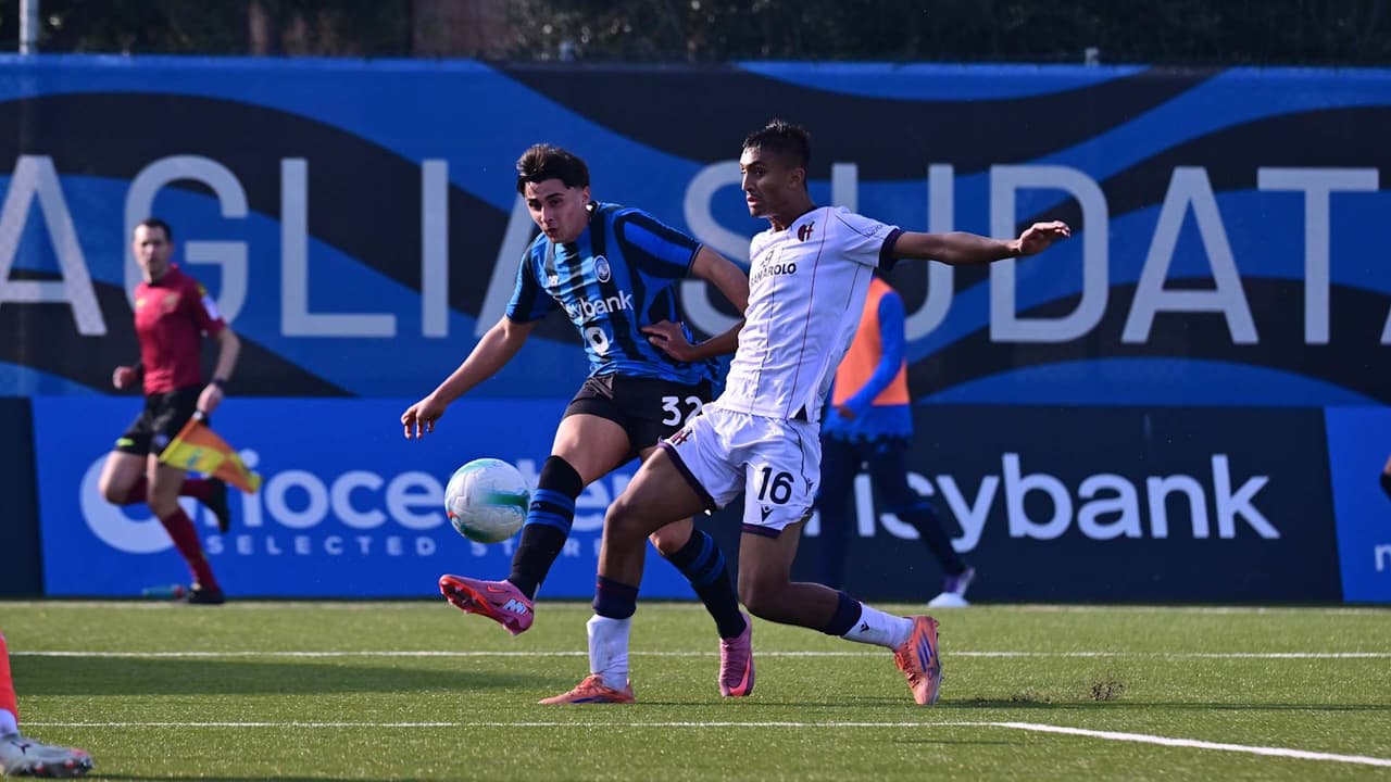 Primavera: Atalanta-Bologna 0-0