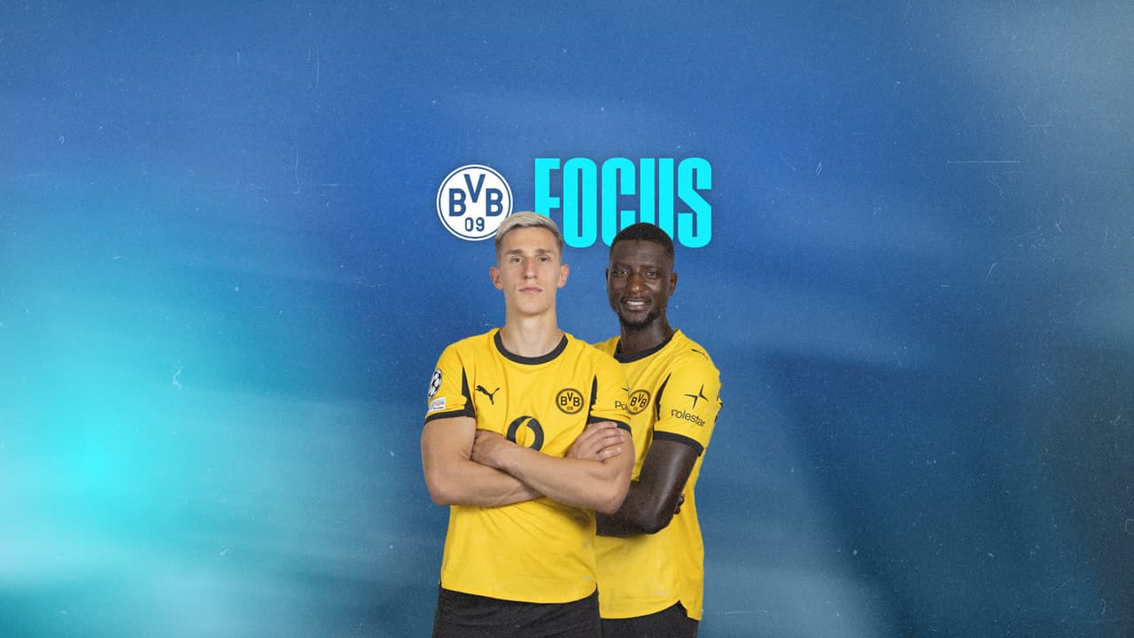 L'avversario di Champions: focus sul Borussia Dortmund