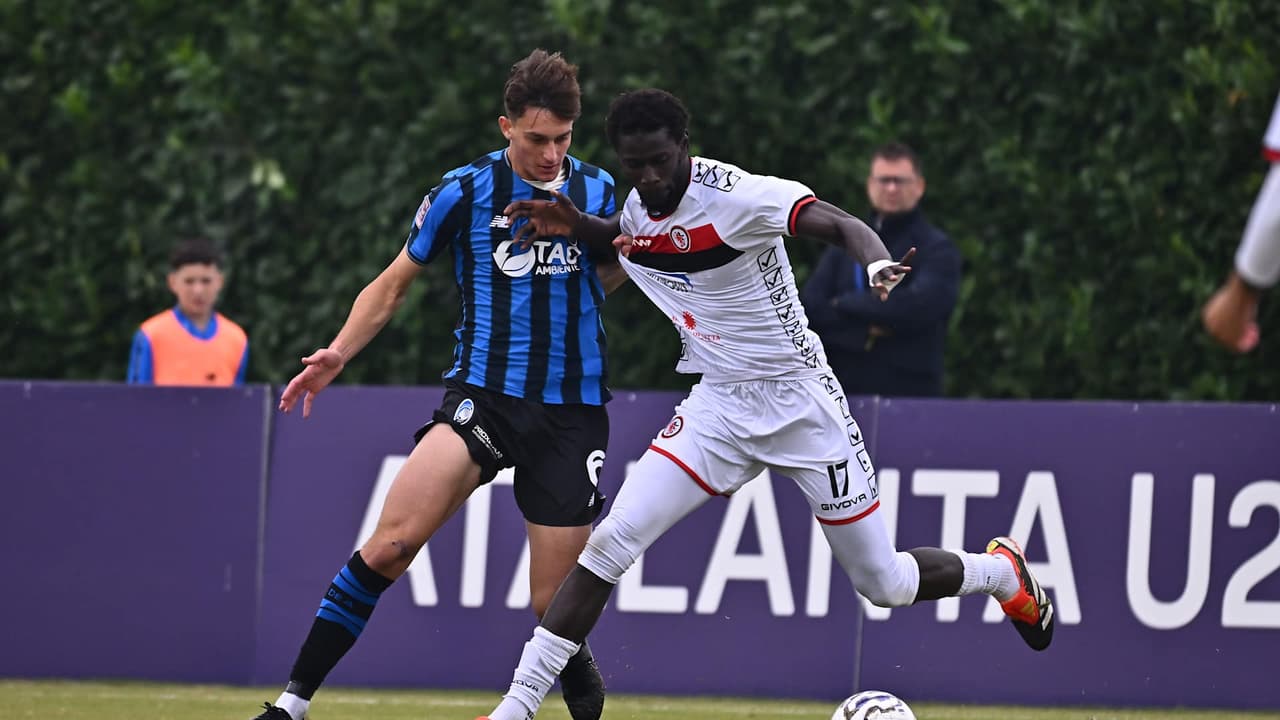 U23, sabato con il Foggia