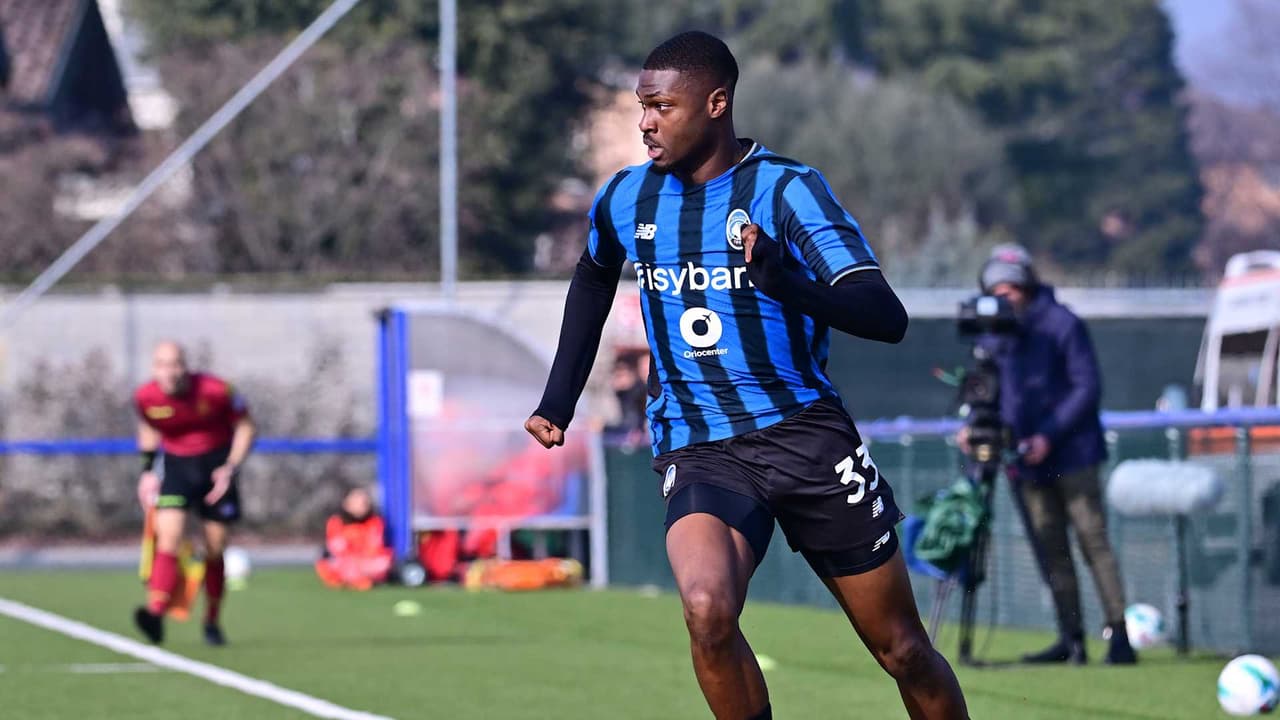 Primavera: Cremonese-Atalanta 1-2