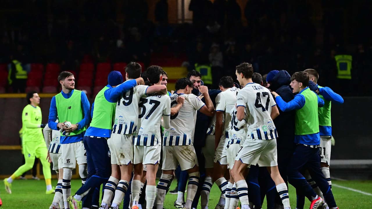 Foggia-Atalanta U23 0-1