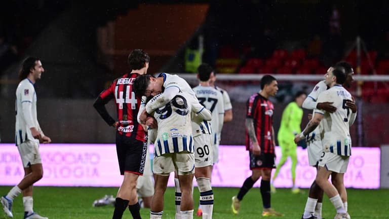 Fine partita - Foggia - Atalanta U23 14-02-2026 198