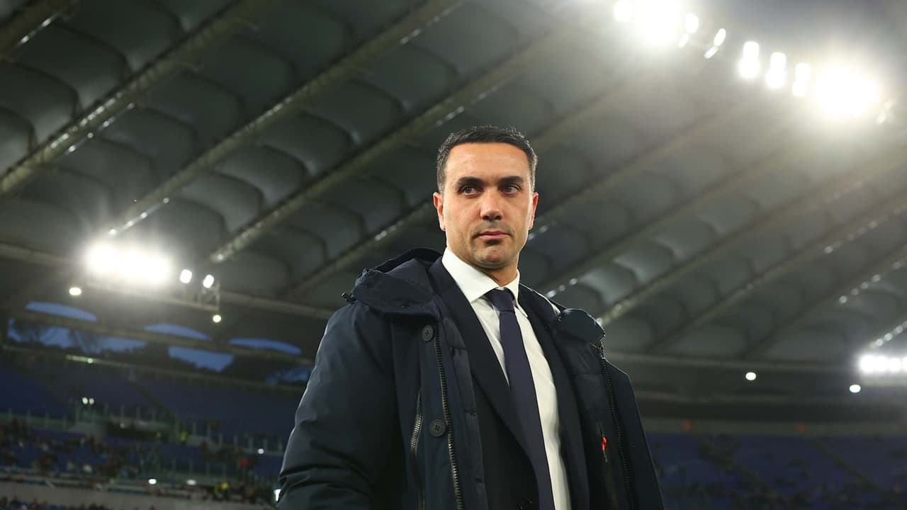 Raffaele Palladino: "Una vittoria che dà consapevolezza" | Lazio-Atalanta 0-2