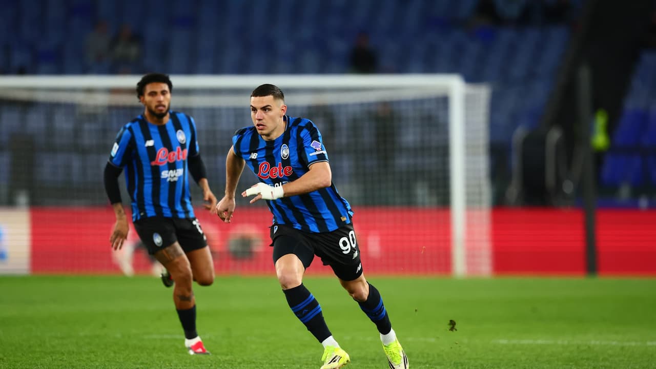 Nikola Krstović: "Una vittoria importante" | Lazio-Atalanta 0-2