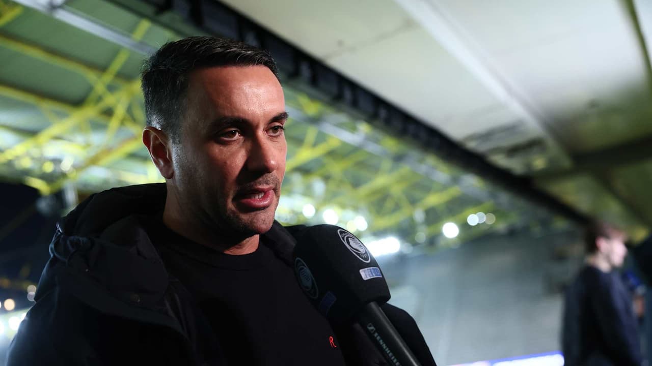 BVB-Atalanta, Raffaele Palladino: "È una partita importante"  | UCL andata playoff