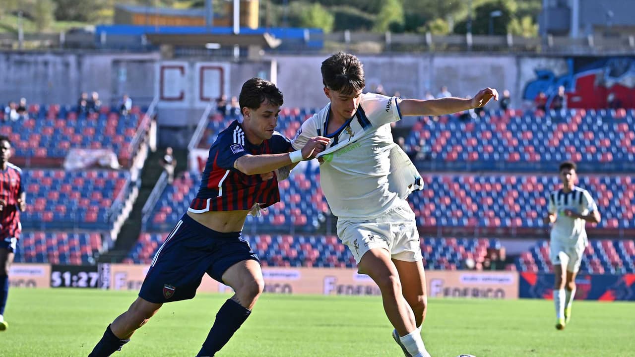 U23, domenica con il Cosenza