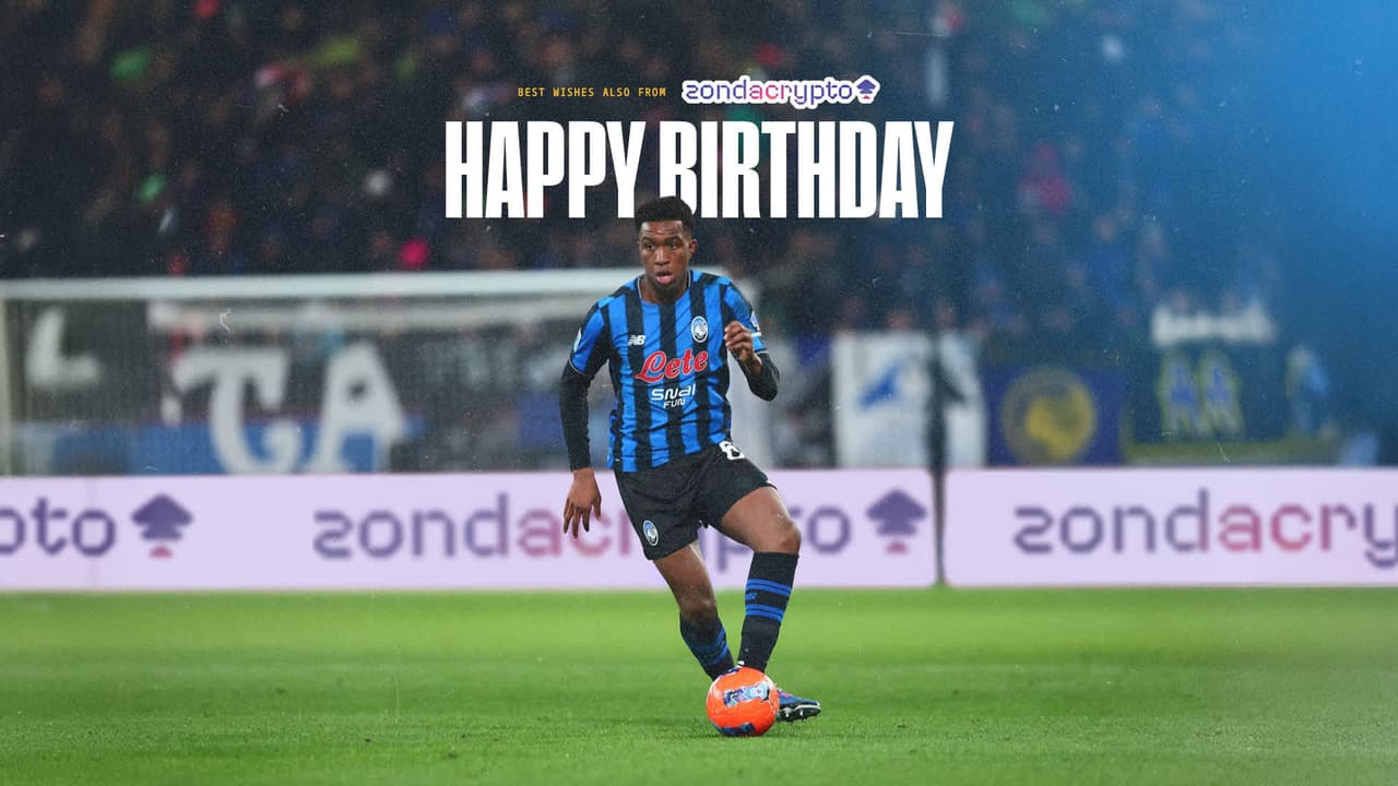 Tanti auguri a Honest Ahanor!