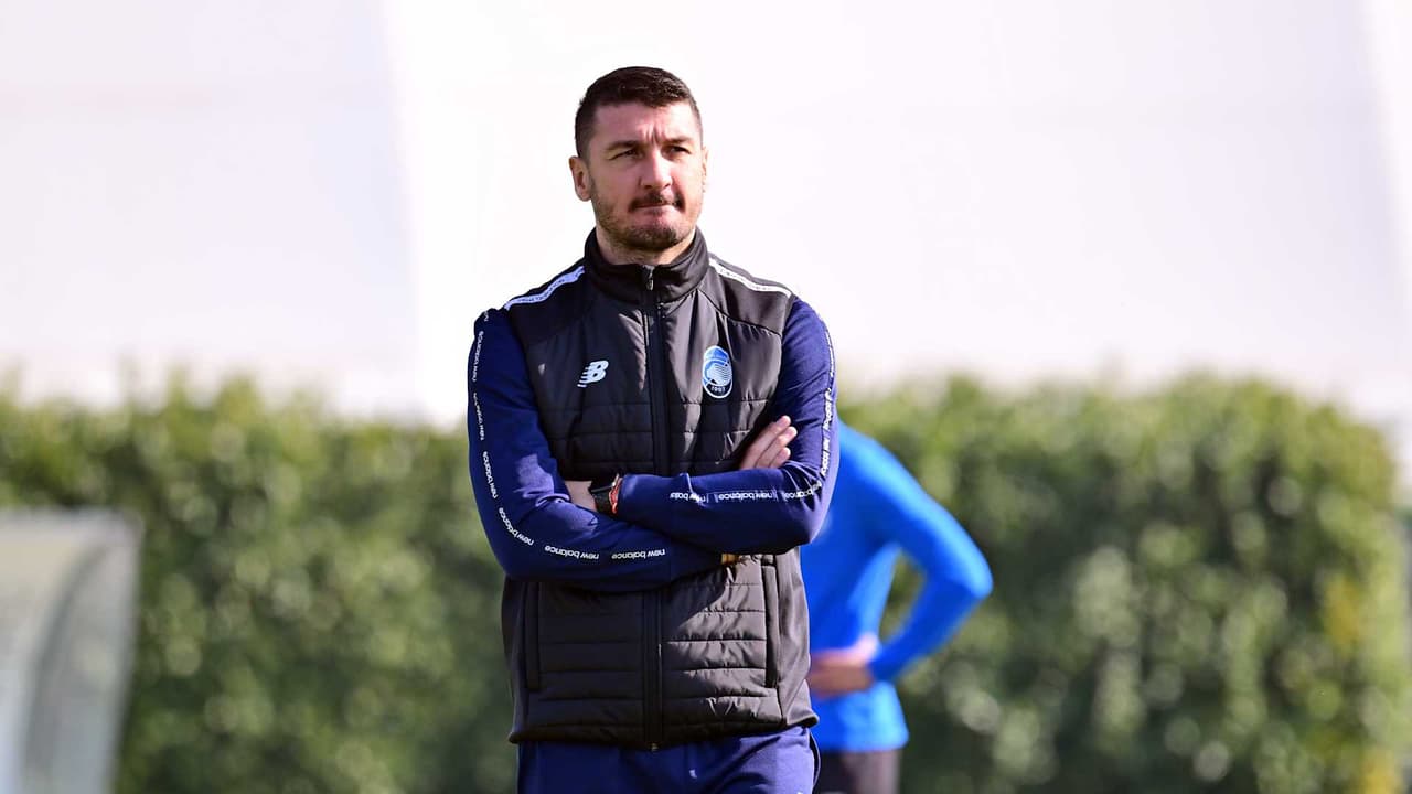 U23, Salvatore Bocchetti: "Abbiamo fatto una grande partita"