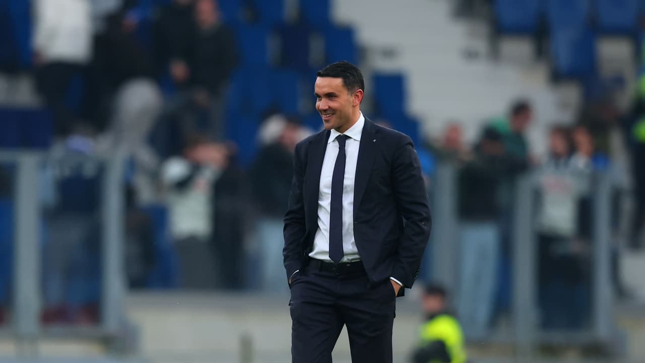Raffaele Palladino: "La squadra è stata forte" | Atalanta-Napoli 2-1