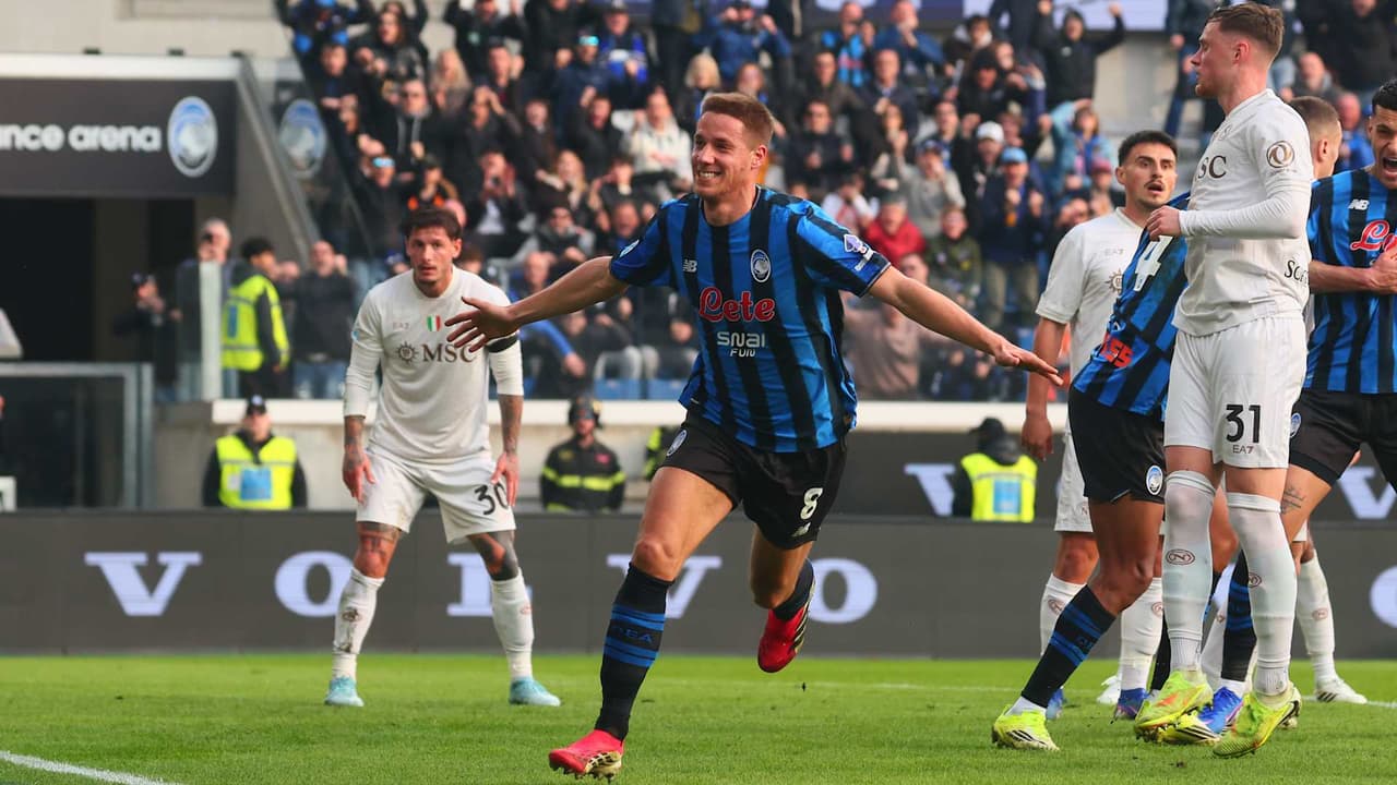 Tutti i 50 gol di Pašalić in Serie A con l'Atalanta