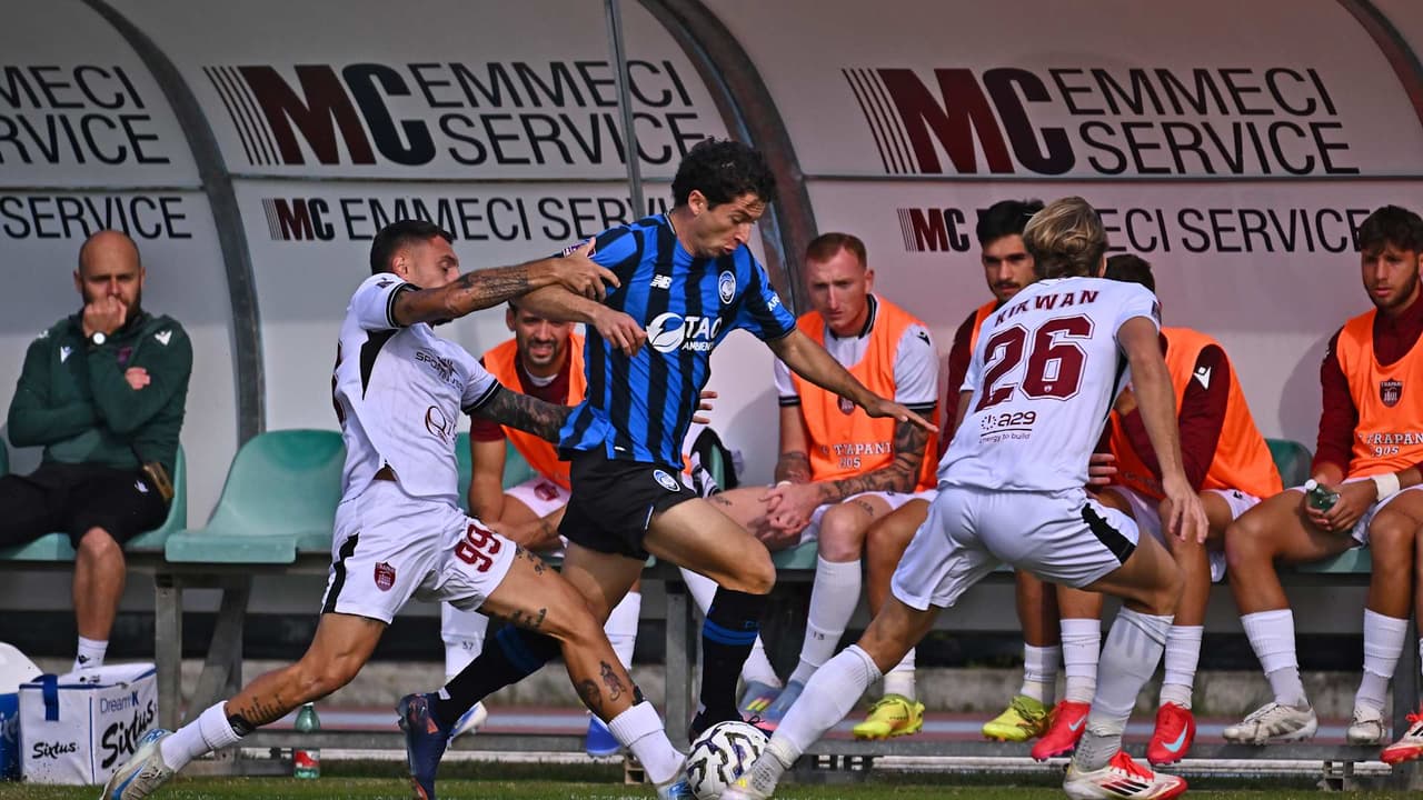 U23, sabato con il Trapani