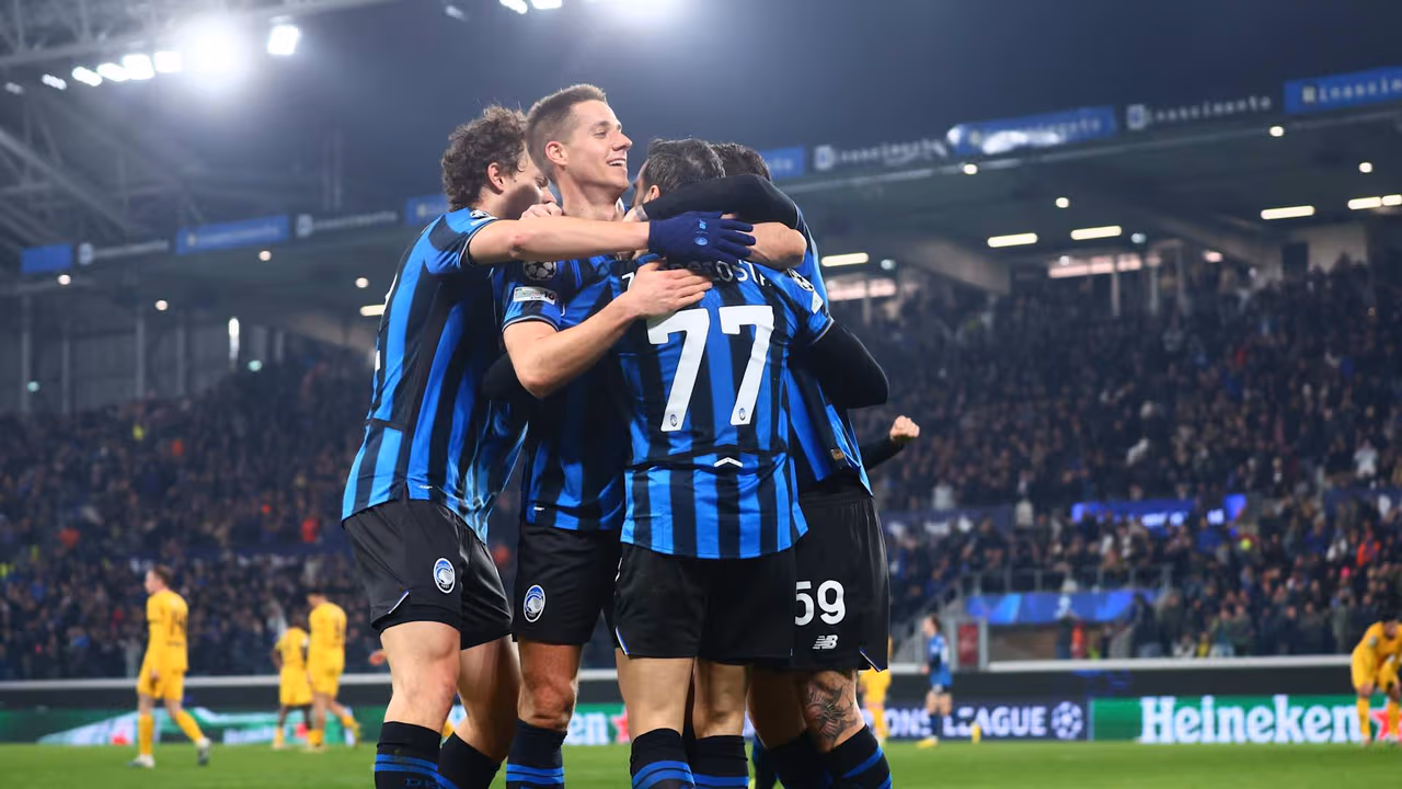 Atalanta da impazzire: siamo agli ottavi di finale!