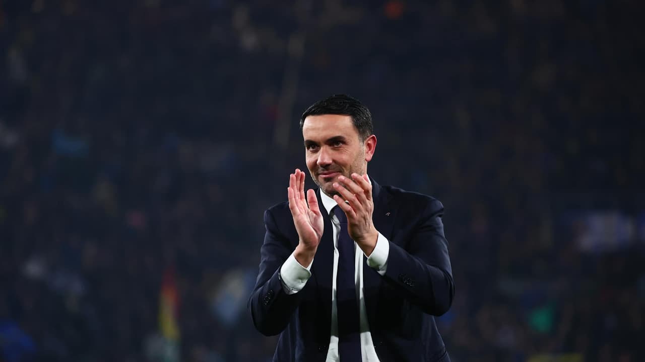 Raffaele Palladino: "È qualcosa che resterà nella storia" | UCL ritorno playoff