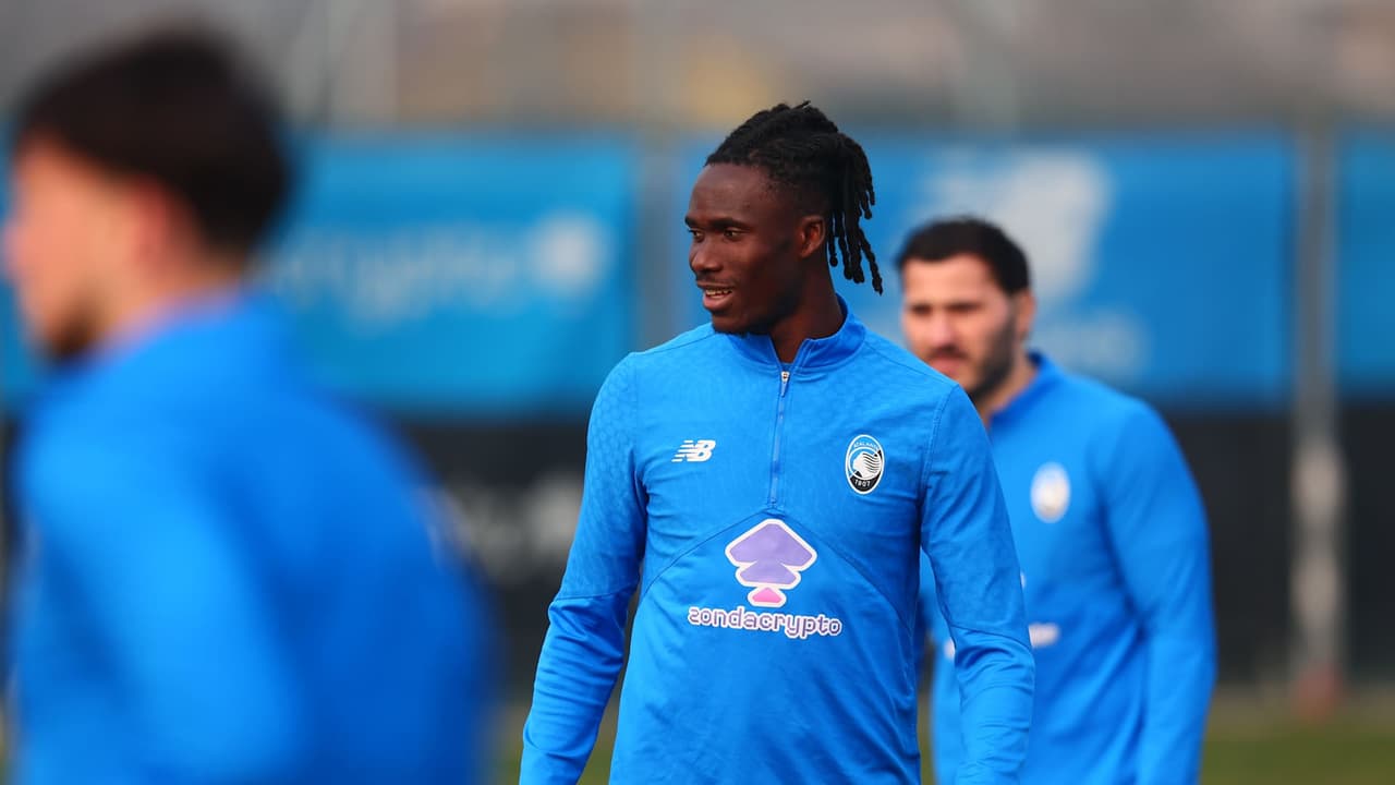 Allenamento pomeridiano al Centro Bortolotti