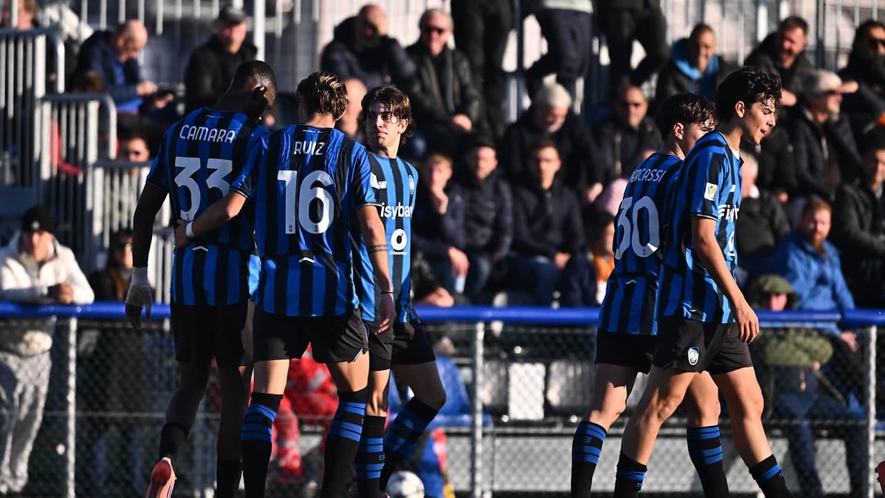 Campionato Primavera: anticipi e posticipi fino alla 31ª giornata