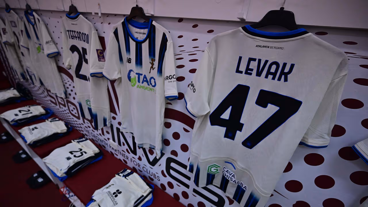 Trapani-Atalanta U23: così in campo