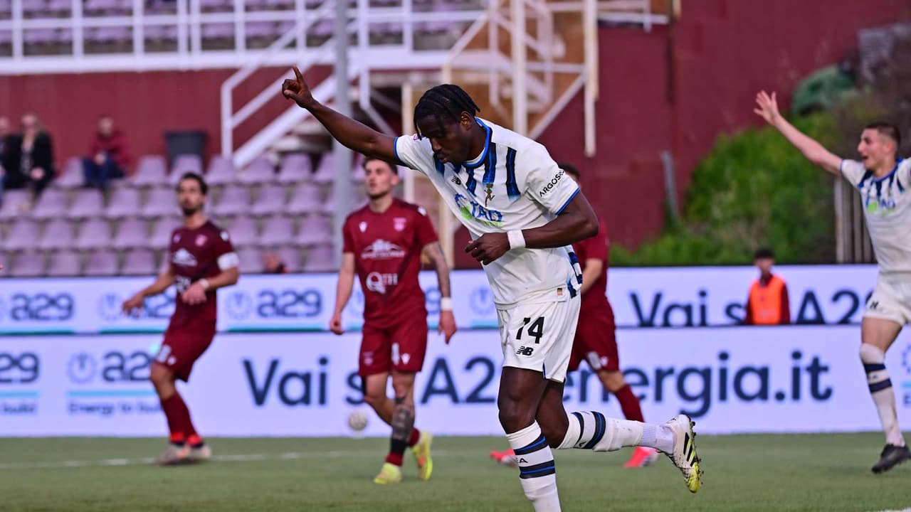 Gli highlights di Trapani-Atalanta U23 0-2 | 29ª Serie C Sky Wifi 2025/26