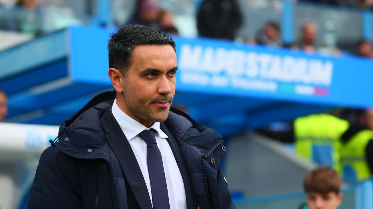 Raffaele Palladino: "Dispiace, volevamo dare continuità" | Sassuolo-Atalanta 2-1