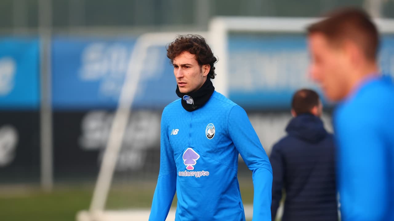 Allenamento in tarda mattinata al Centro Bortolotti