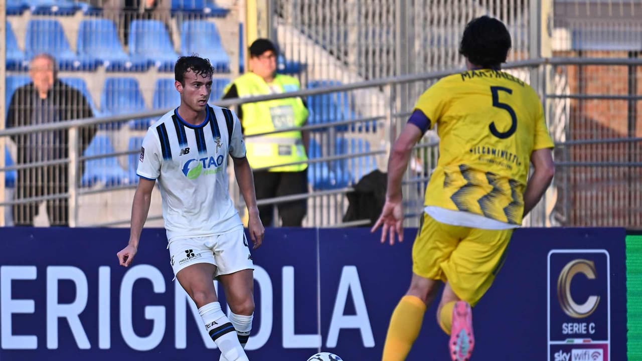 U23, lunedì con il Cerignola