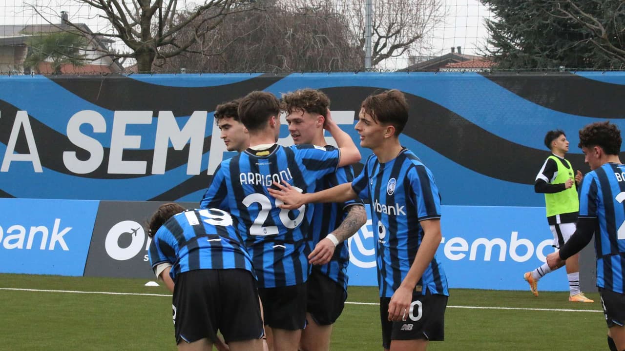 Primavera 1 | Gli highlights di Atalanta-Cesena 2-1 | 28ª giornata 2025/26