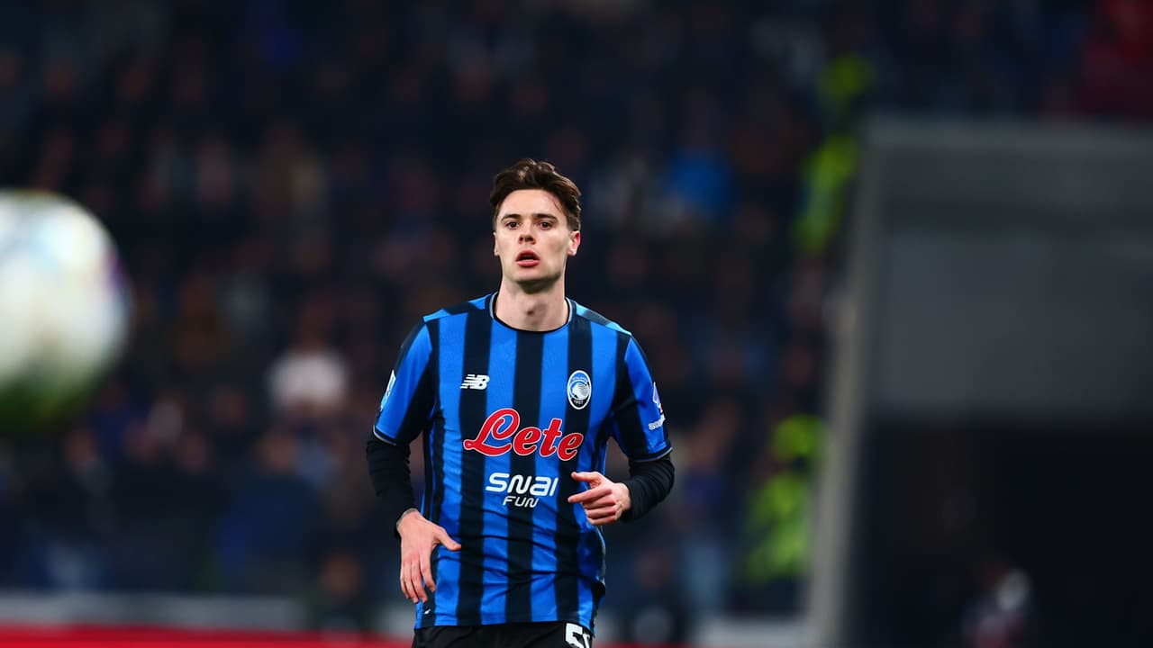 Nicola Zalewski commenta il pareggio con l'Udinese | Atalanta-Udinese 2-2