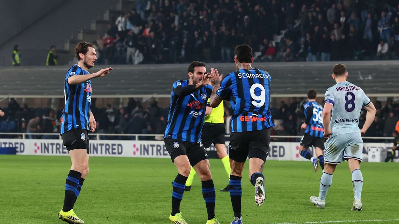 Gli highlights di Atalanta-Udinese 2-2 | 28ª Serie A Enilive 2025/26