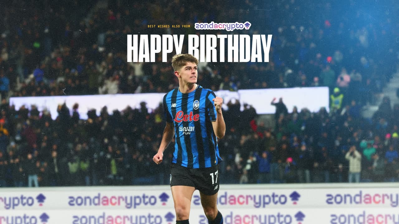 Tanti auguri a Charles De Ketelaere!