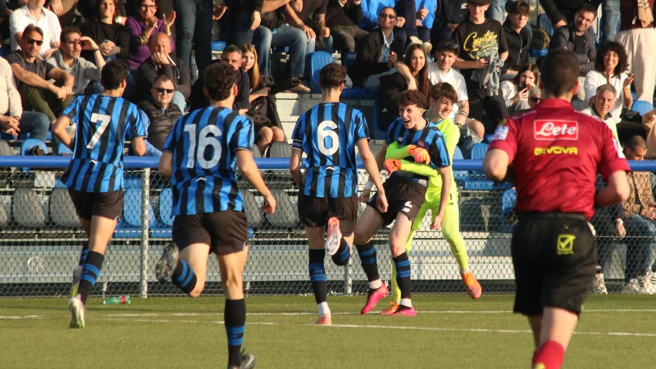 Vivaio: i risultati del weekend (08/03/2026)