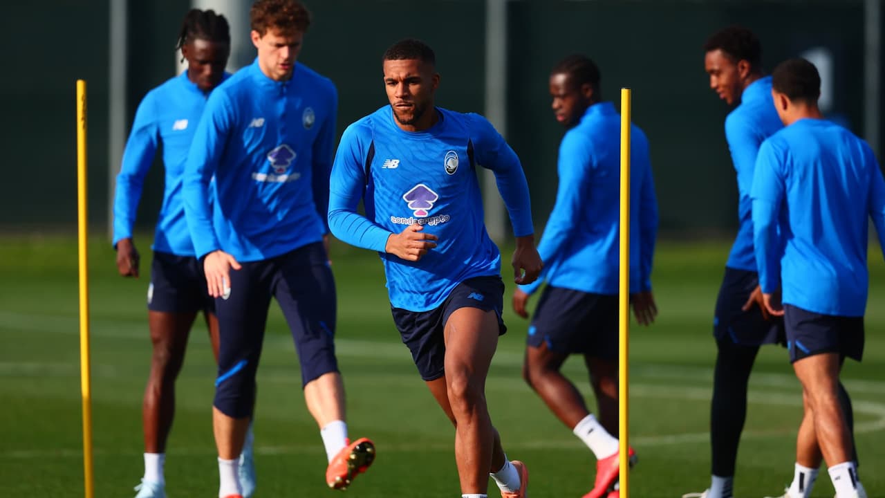 Atalanta-Bayern Monaco, l'allenamento della vigilia | UCL RO16 andata