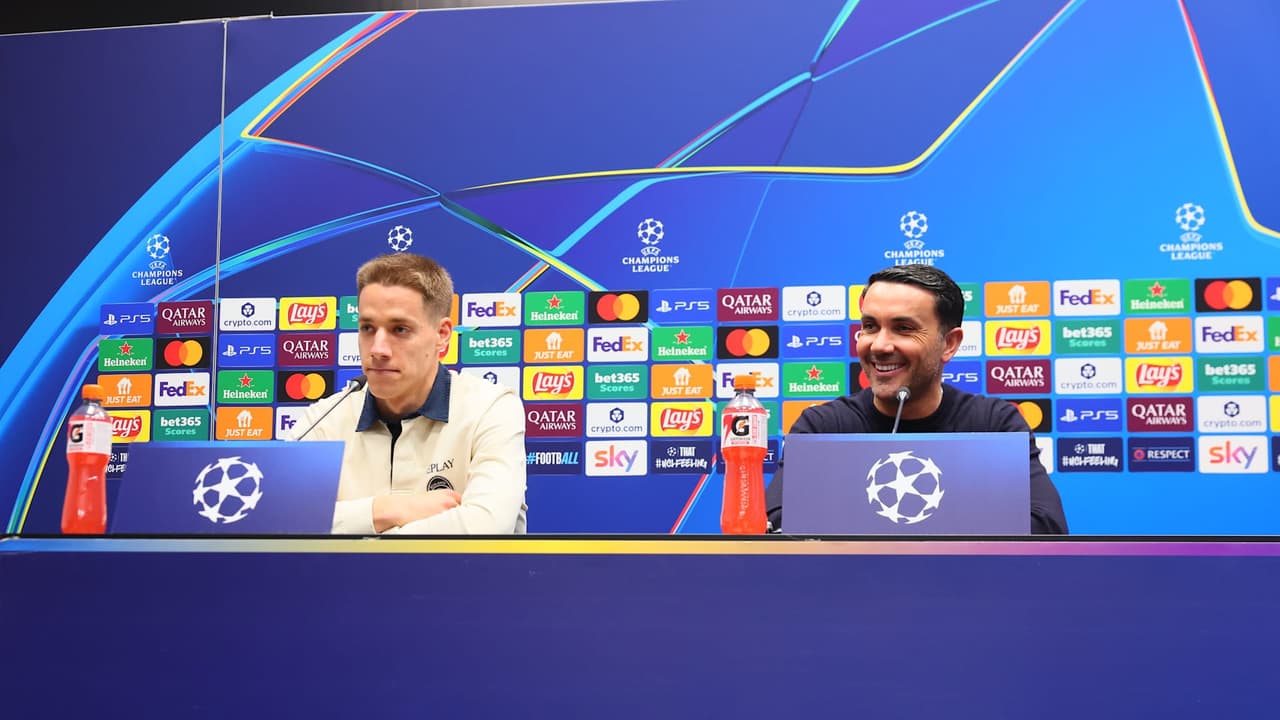 Atalanta-Bayern Monaco, la conferenza stampa di Palladino e Pašalić | UCL RO16 andata