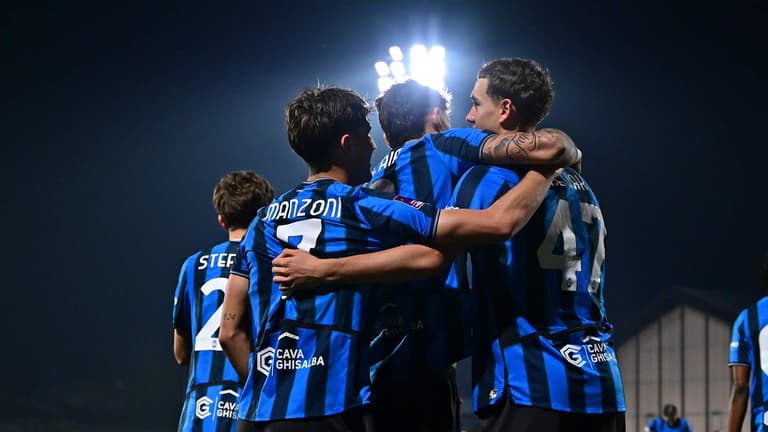 Levak Sergej goal 1-0 esultanza - Atalanta U23 - A. Cerignola 09-03-2026 076